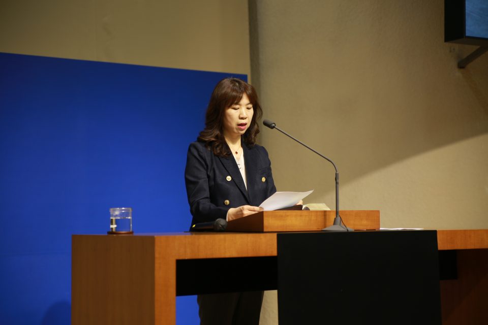2026 2지역 헌신예배