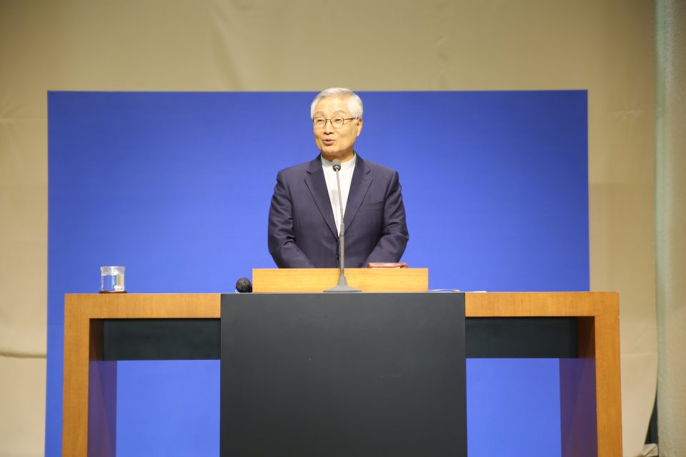 선교말씀축제 3 이장호 목사님