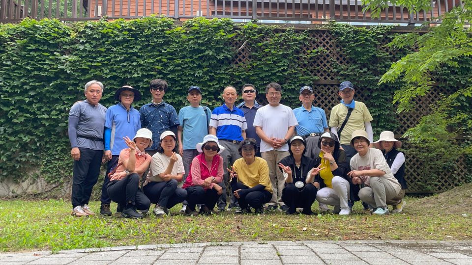용인자연휴양림 등산모임