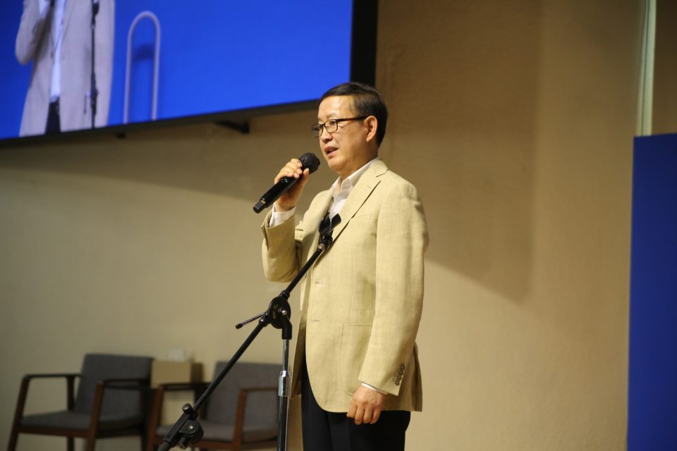 일본단기선교팀 작은음악회