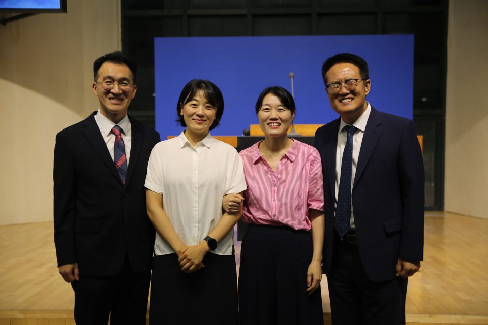 2026 총목자단 헌신예배