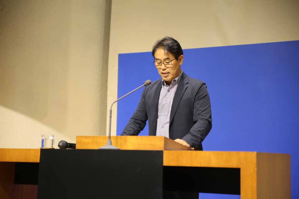 5지역 헌신예배