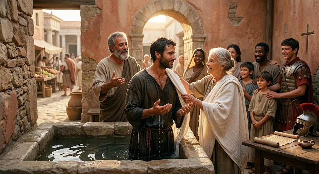 묵상 이미지