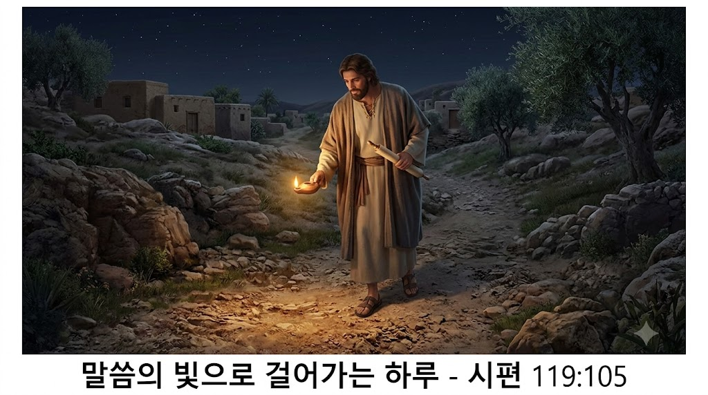 묵상 이미지